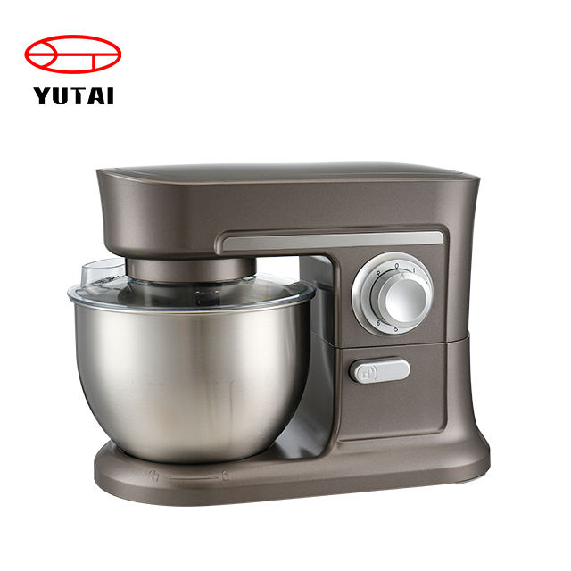 Wholesale Customized Multi-functional Stainless Bakery Dough Kneading Stand Mixer Stand / Table Electric Mixing Bowl CE CCC 220
