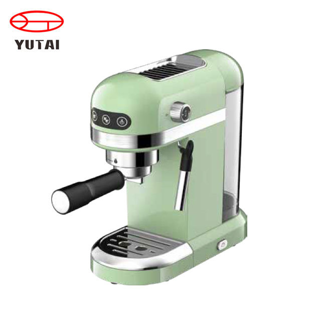 commercial hotel coffee machine automatic making Espersso Coffee Maker wirh grinder
