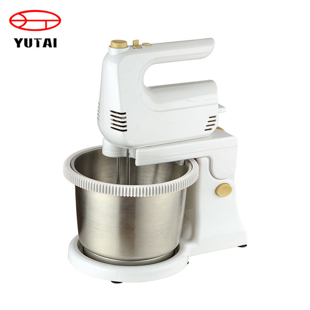 Multifunction Electric Home Appliance Stand Mixer Food Hand Mixer Egg Beater Handmixer with Bowl