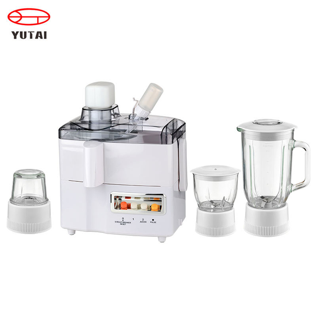 500w multi function blender food processor with two speeds pulse