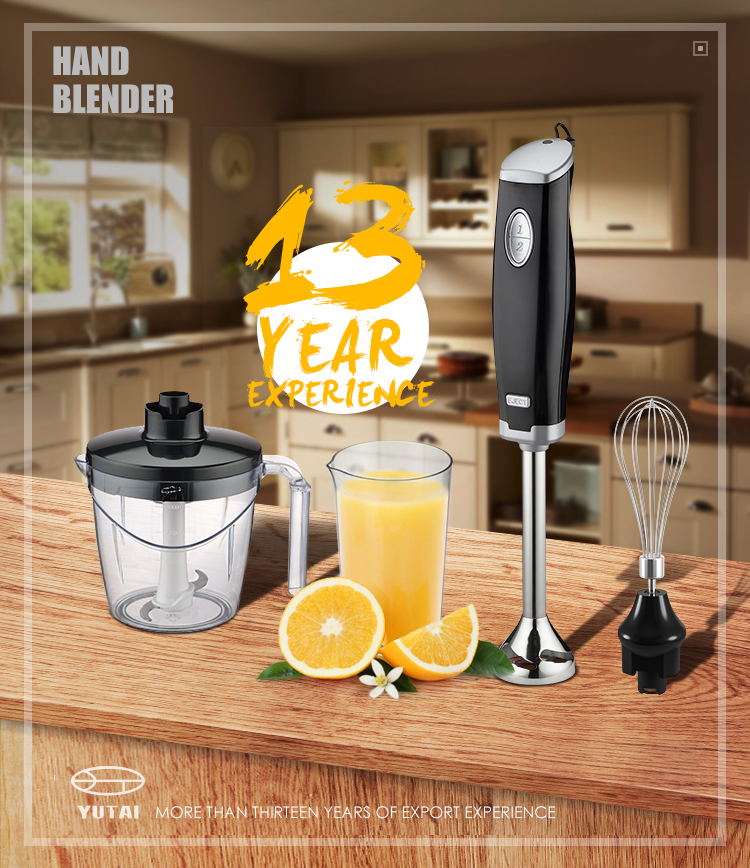 Amplify Your Culinary Skills with The Right Blender