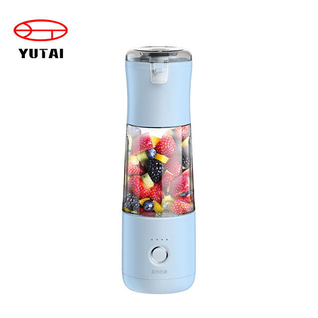 mini usb rechargeable vacuum battery small fresh juice smoothie bottle portable blender