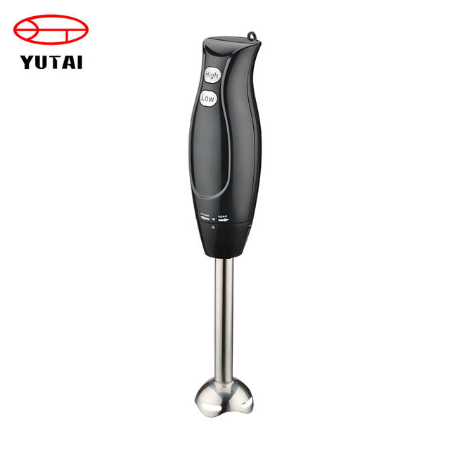 300W hand blender juice manual fruit juicer with two speeds