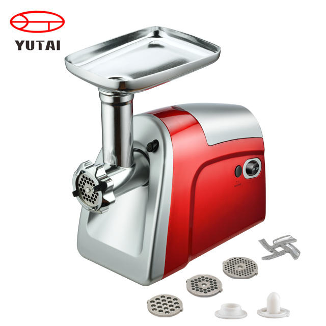 homemade electric kitchen meat mincer price