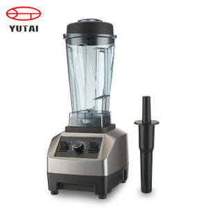 2L Large oster Powerful electric blander licuadora industrial commercial blender mixeur heavy duty smoothie blender With grinder