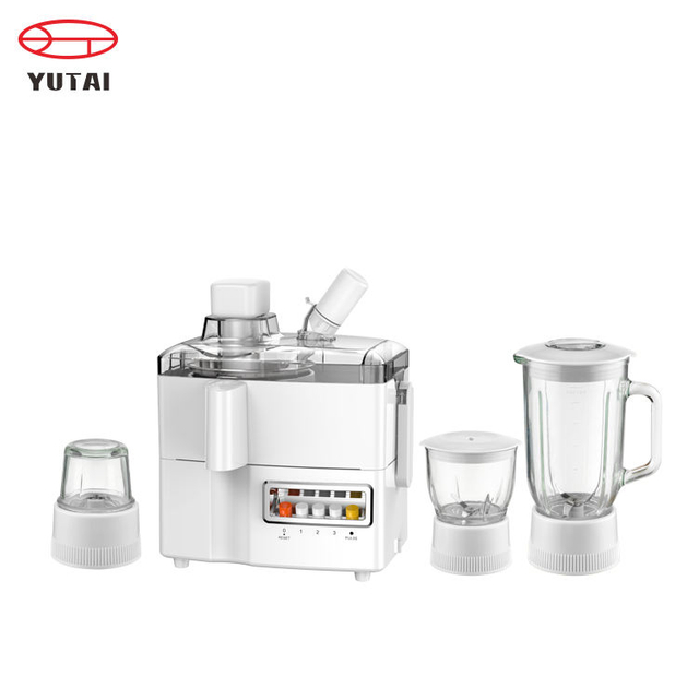 High Quality Best Price 4in1 Multifunctional Electric Food Processor