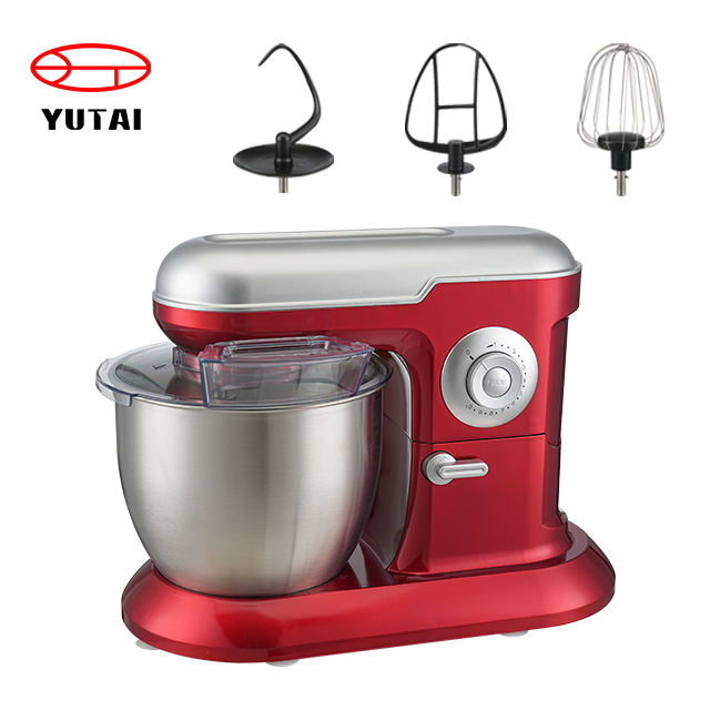 Wholesale Household Robot Kitchen Machine Electric Egg Beater Food Processor Mixer With 7L Bowl Stand Mixer