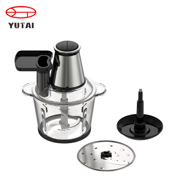 Multifunction Electric Kitchen Food Processor Food Vegetable Chopper Quick Chopper