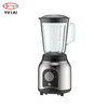 Factory direct sale home use electric fruit blender with stainless steel jar