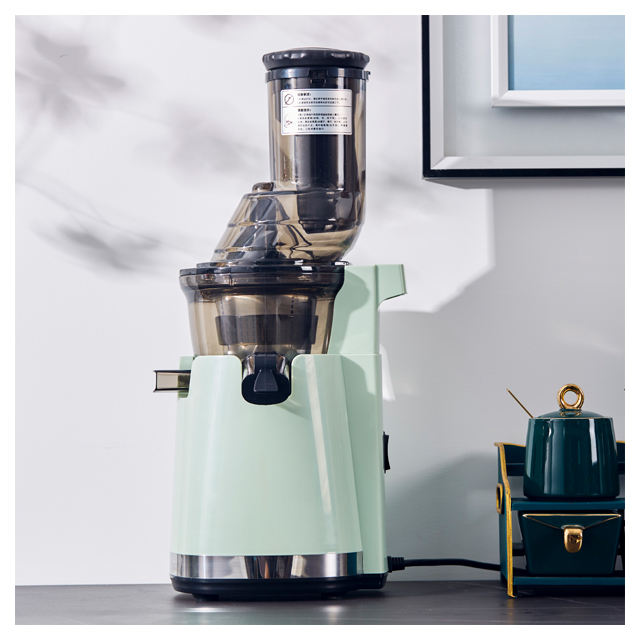 electric juicers Commercial Big Mouth Masticating mulberry citrus portable Extractor Cold Press Slow jucer machine fruits juicer