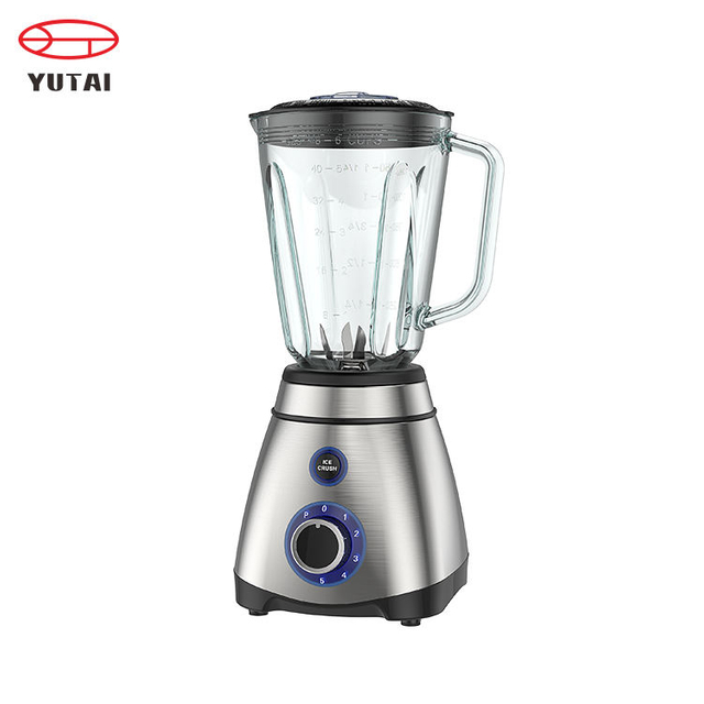500W Commercial Blender,Kitchen Appliance Smoothie Juicer Blender