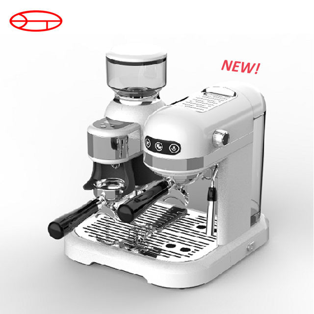 Home Automatic 3 In 1 Electric Oven Breakfast Coffee Maker ESPRESSO MACHINE