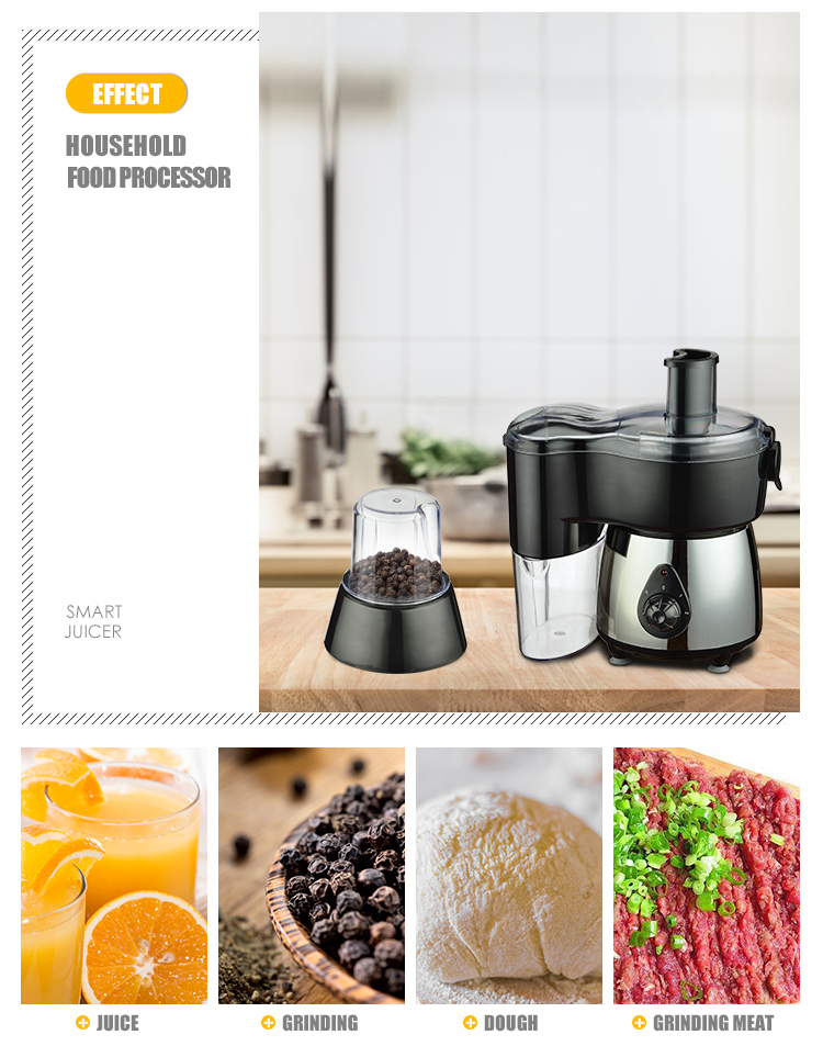 Commercial Food Processor