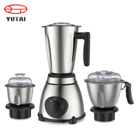 powerful motor cheap price innovative 3 in1 smoothie milkshake blender