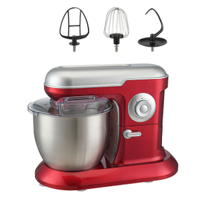 Cheftronic Professional Cake Food Mixer Bread 1300W 5L 6.5L Planetary Kitchen appliances Kitchen Robot Dough Stand Mixer