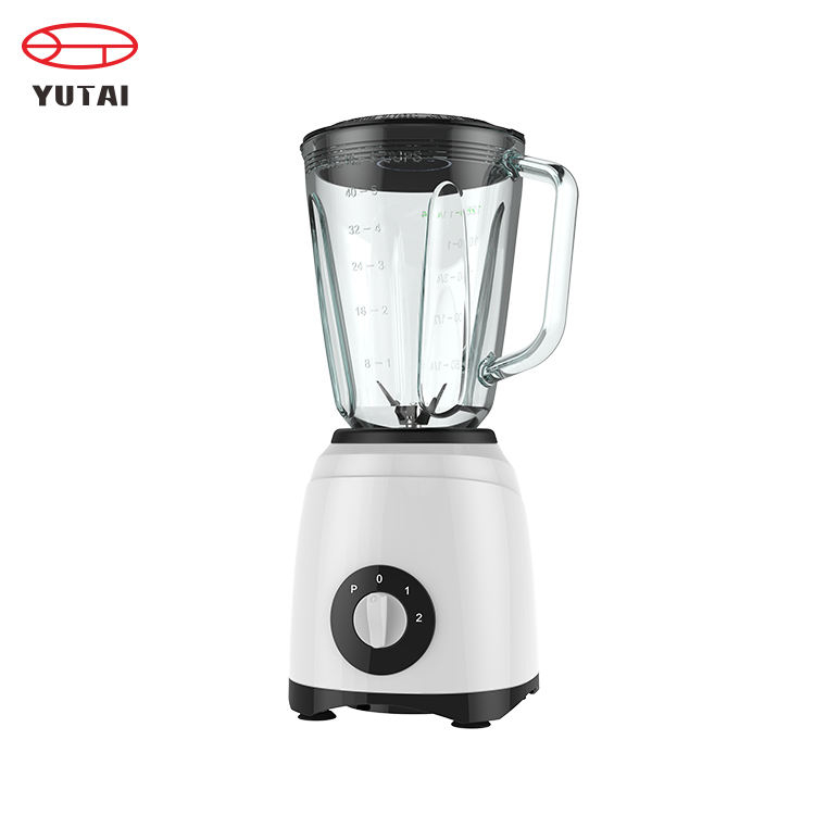 New Design Professional Safety System Heavy Duty Commercial Cooking Smoothie Blender
