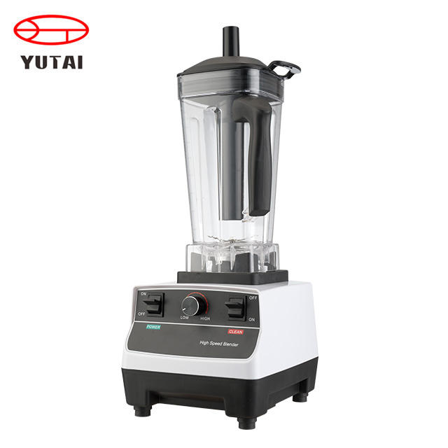 Commercial Vacuum Sealing Countertop Electric Heavy Duty smoothie Blender Mixer Blenders And Juicers