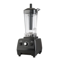 2000W commercial heavy duty fresh juice fruit food processor smoothie blenders mixer multifunctional blender machine