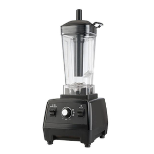 2000W commercial heavy duty fresh juice fruit food processor smoothie blenders mixer multifunctional blender machine