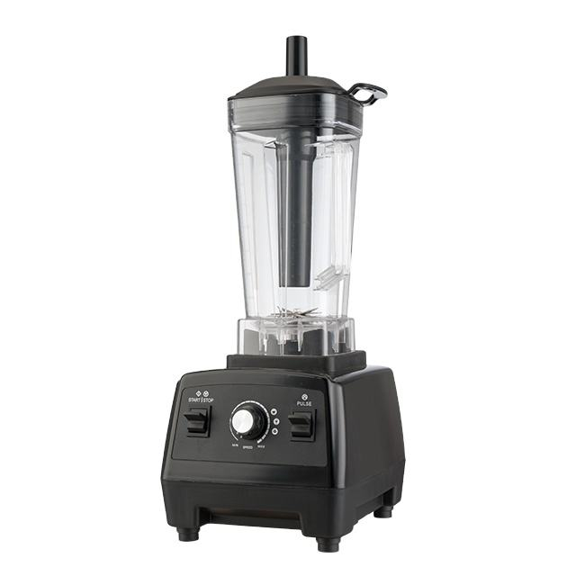 2000W commercial heavy duty fresh juice fruit food processor smoothie blenders mixer multifunctional blender machine