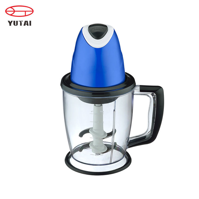 Mini electric blender food chopper, multifunctional national mince meat food chopper
