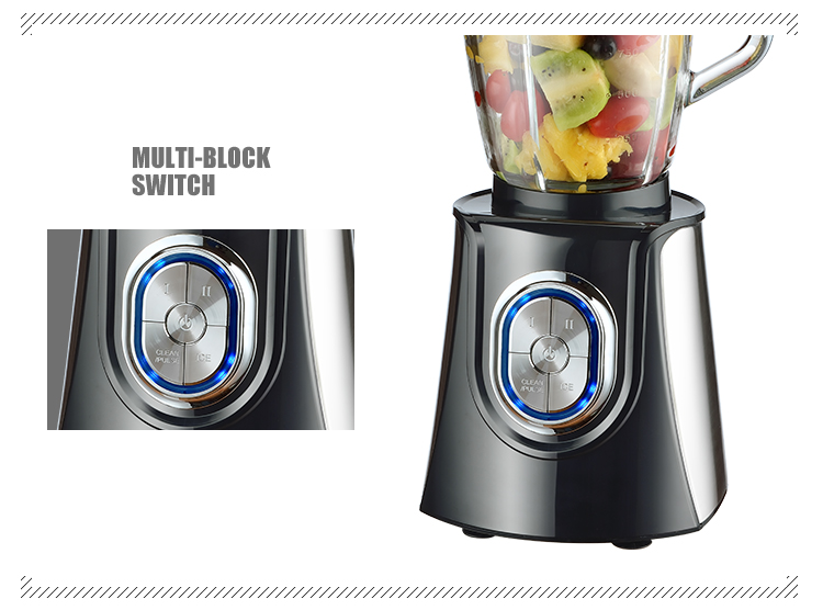 Multifunction 500W High speed home soup blender with good price