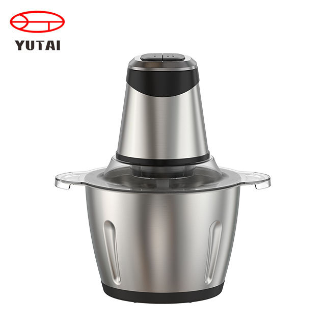 400W Electric Kitchen Appliance Salad Garlic Onion Meat Chopper Vegetable Food Quick Chopper