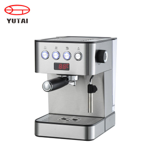 electric household commercial Digital operation thermal coffee maker espresso machine cafetera express mini espresso maker