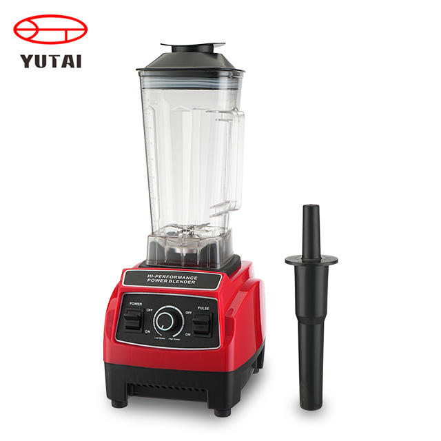 Good Quality high power fruit lce Crusher smoothie maker fresh Juice mixer grinder commercial food processors heavy duty blender