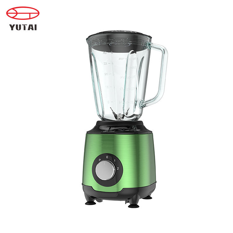 High Speed Commercial Smoothie Juice Blender
