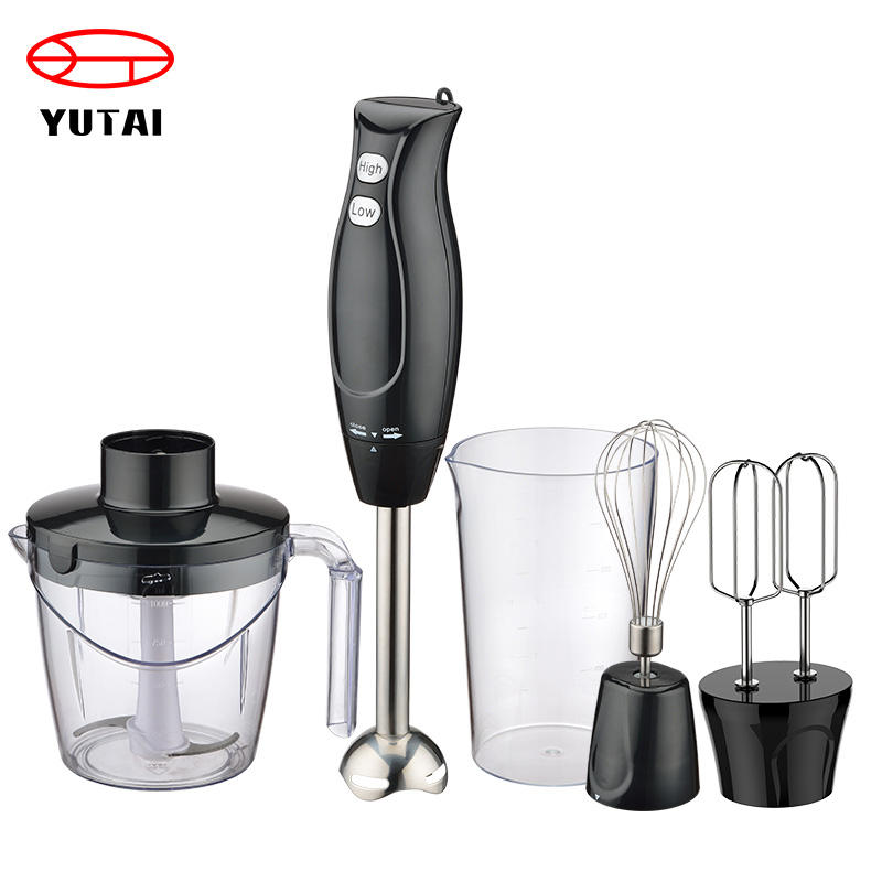 300W hand blender