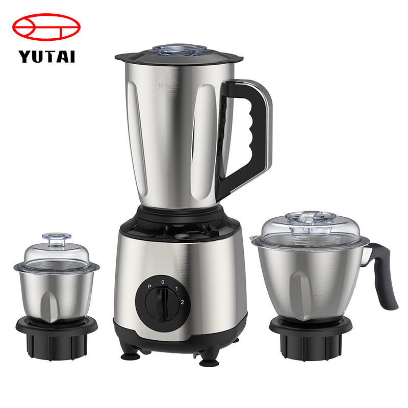Smoothie Electric Kitchen Appliances Fruit Vegetable Blender Stainless Steel Food Blender