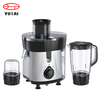 Small Kitchen Appliances Fruit Orange Fast Extractor Juicer Electric Juicer Power Juicer