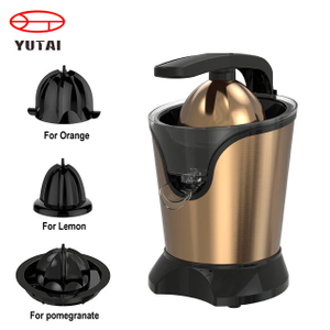 Powerful 200W Electric Stainless steel Citrus juicer juice extractor