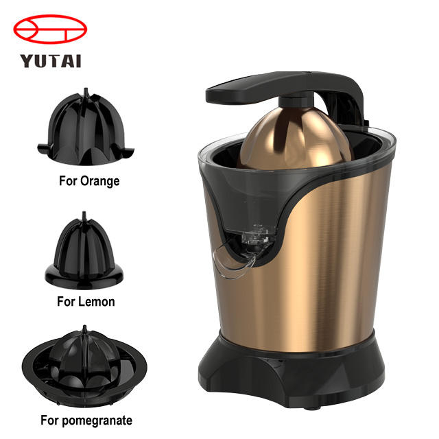 Powerful 200W Electric Stainless steel Citrus juicer juice extractor