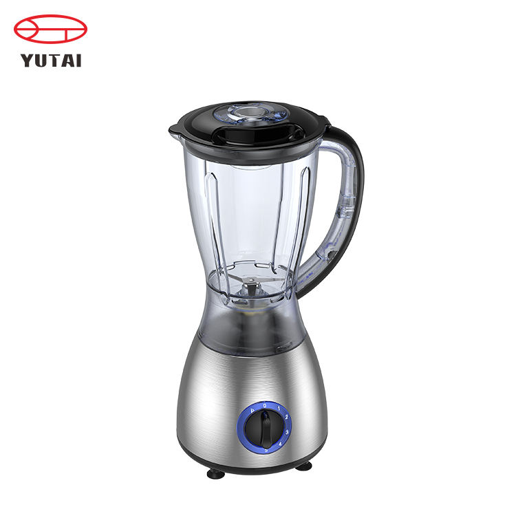 Home Appliance Glass Jug Blender With Grinder