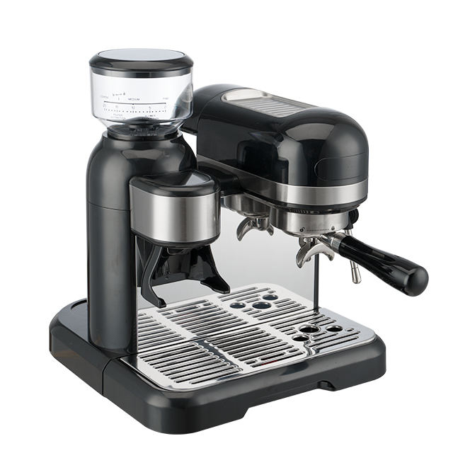 Coffee Expresso & Cappuccino Machines Espresso Coffee Machine With Grinder Automatic
