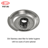 Powerful DC motor low noise Electric Stainless steel Citrus lemon juicer squeezer