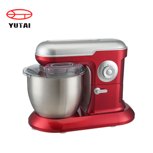 1200w 6.5 L Pizza Cake Dough Mixeur Batedeira Professional Kitchen Batidora Para Pasteles Machine Electric Food Stand Mixers