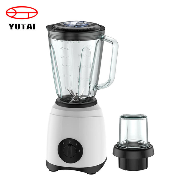 home and commercial use tabletop electrical food blender with multi function usage