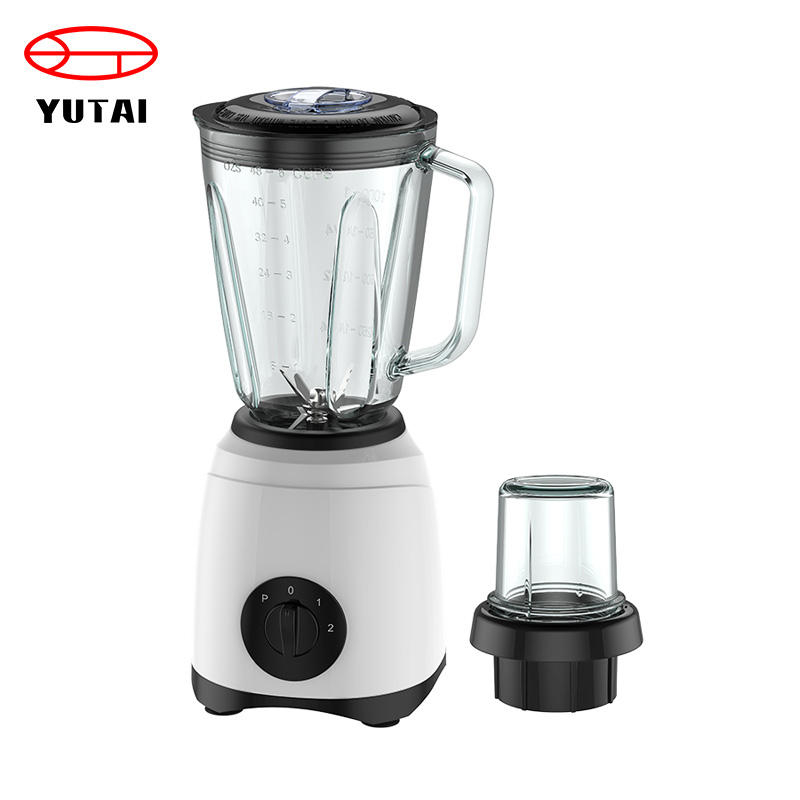 home and commercial use tabletop electrical food blender with multi function usage