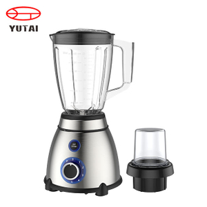 5 Speeds Blender Stainless Steel Housing Smoothie Maker