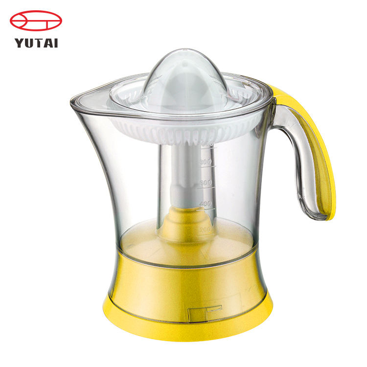 Hot Sale 40w Electric Plastic Juicer For Fruit