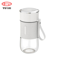 2019 Personal Size Rechargeable Smoothie Mini Hand Portable USB Blender