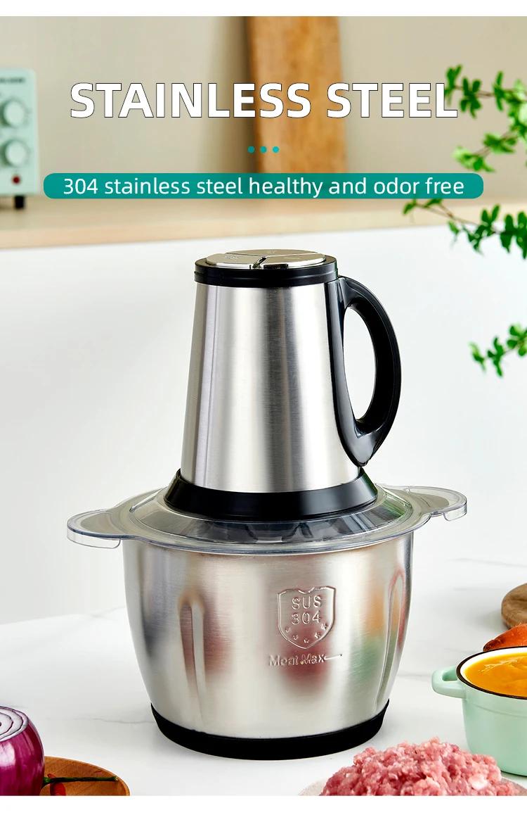 Electric Food Chopper