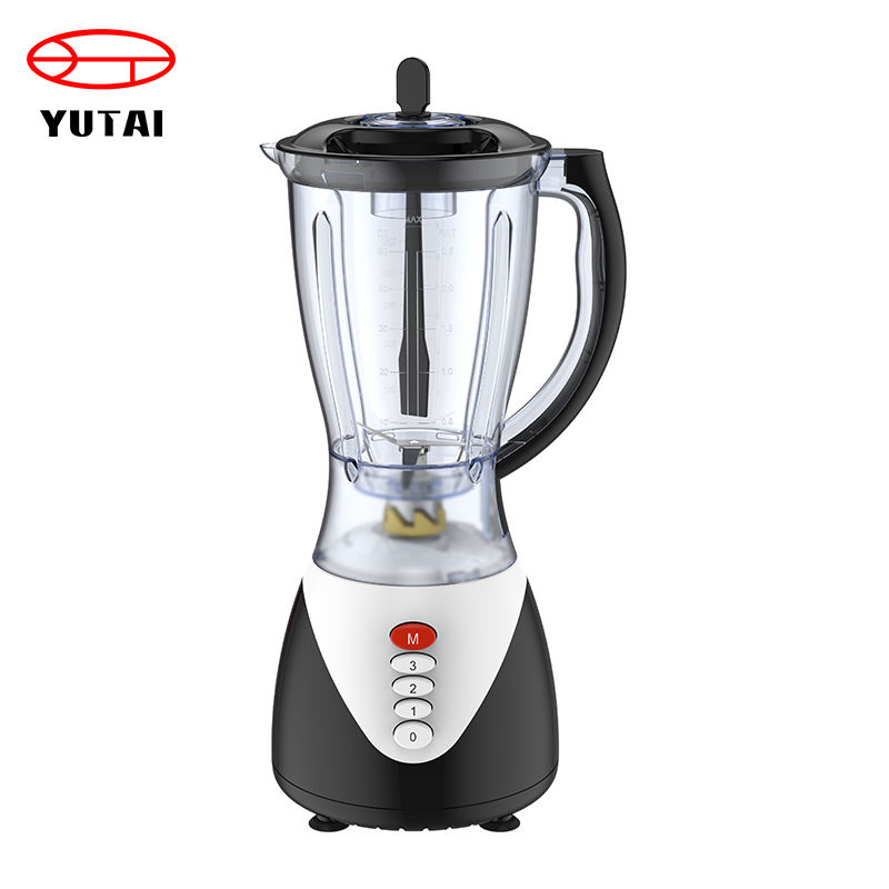 Hot sell 400W Plastic Blender / high quality food blender