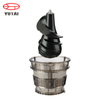 Electric slow juicer big mouth juicer extractor cold press juicer