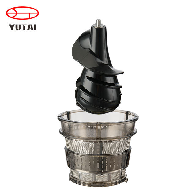 Electric slow juicer big mouth juicer extractor cold press juicer