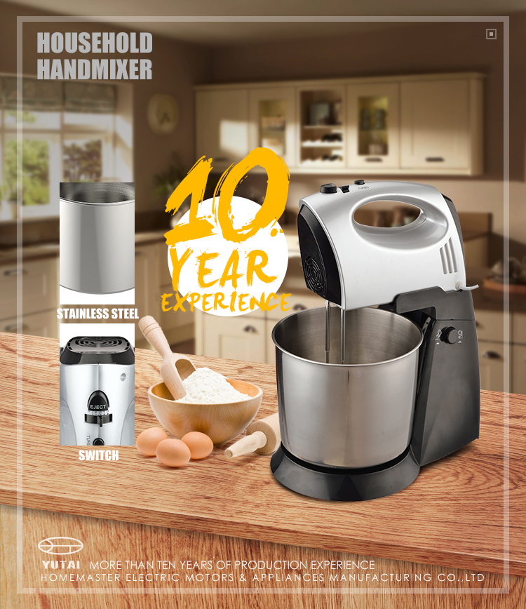kitchenaid 5 speed hand mixer