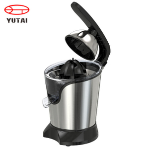 Electric Kitchen Appliances Citrus Automatic Juicer Orange Citrus Juicer